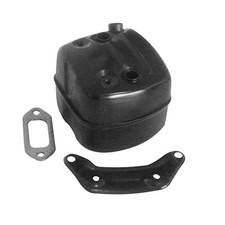 Silencieux De Rechange Pour Tronçonneuse Husqvarna Pour 365371372 372XP