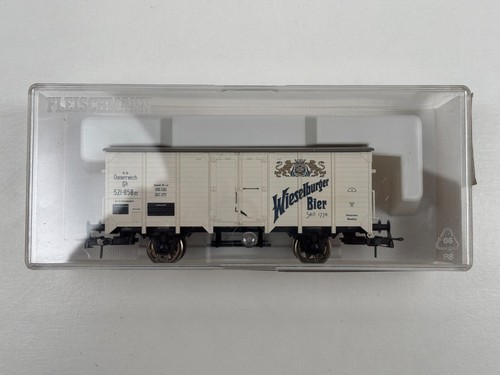 Fleischmann wagon - ho,