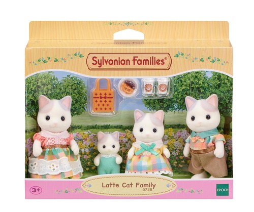 Sylvanian families 5738 - sylvanian,