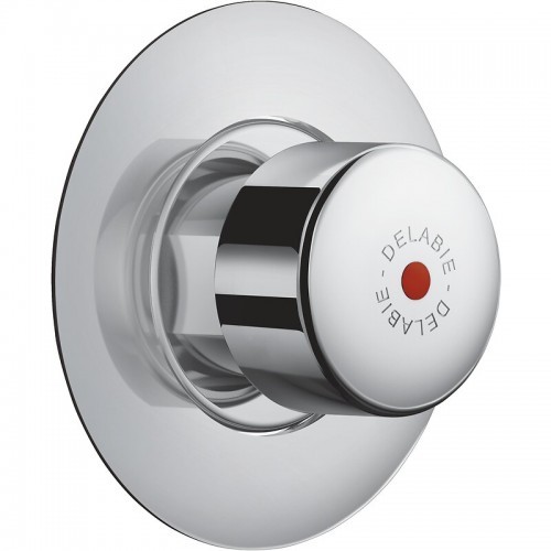 Tempostop douche 20x27 - , delabie