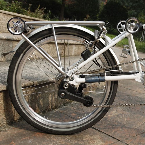 Porte vélos pliable urban - pliable,
