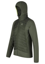 MONTURA - Giacca Trace Hybrid jacket uomo full zip imbottita
