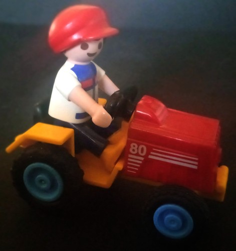 Playmobil lot dépareillé - :,