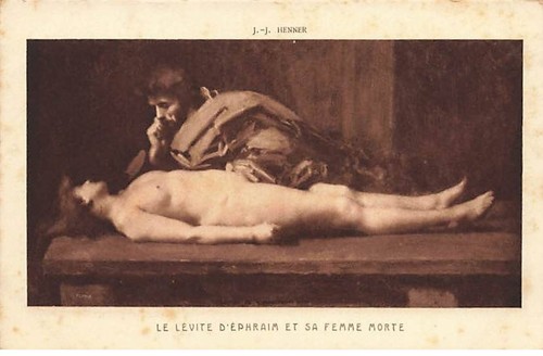 Tableau j henner - -,