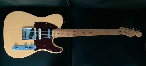Fender nashville telecaster - fender,