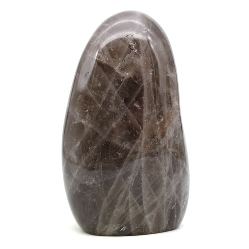 Quartz fumé naturel - , de