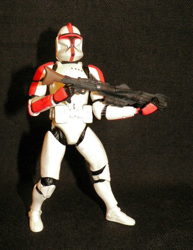 Figurine star wars clone - wars,