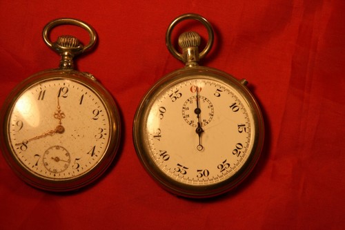 Lot montre gousset 1 - à,