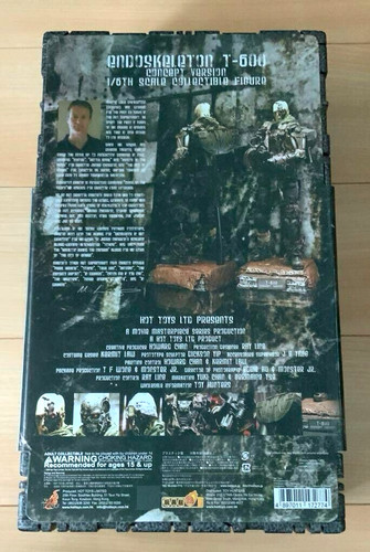 Hot toys terminator - toys, 4