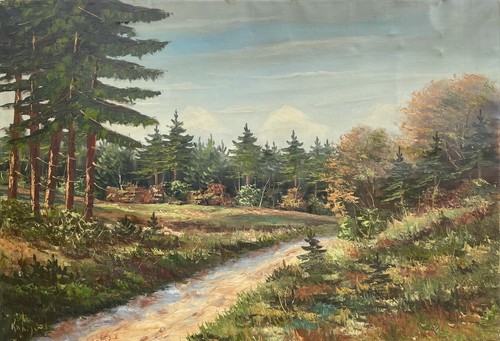 Krüger tableau original - krüger,