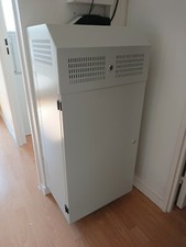 Armoire informatique murale 19'' 6U + 4U