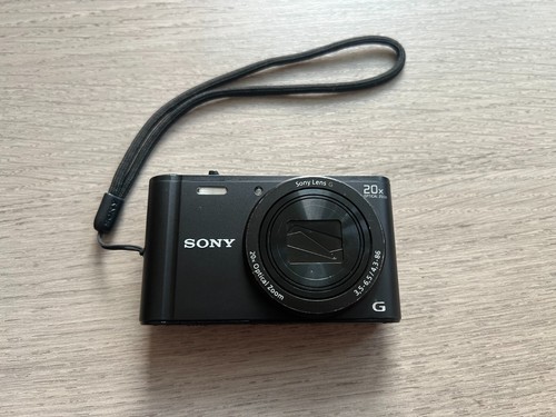 Sony cyber shot dsc - cyber, dsc-wx350
