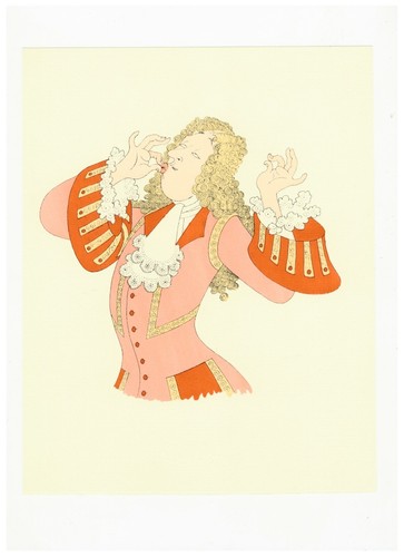 Albert dubout illustration - albert,