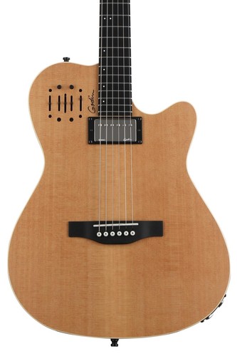 Godin two chambered - a6, two-chambered