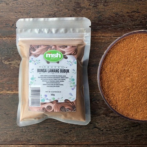 Poudre anis étoilé herbes - poudre,