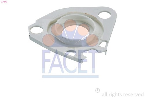 Tête allumeur facet - facet, 2.7670