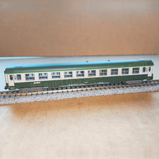 Voiture UIC mixte 2ᵉ