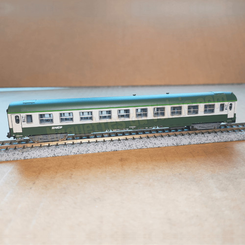 Voiture uic mixte 2ᵉ - uic,