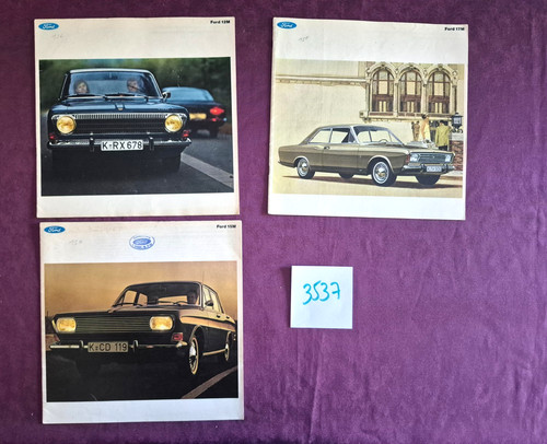 3537 ford taunus - ford,