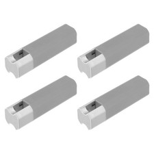  Lot de 4 poids pour cordon de store vertical - Poignée de sécurité en plastique