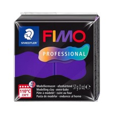 [8040-6] FIMO Pâte à modeler, 57 g, lilas