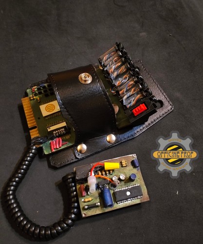 Ghostbusters gizmo prop - 1-2,