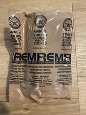 Ration De Combat Militaire