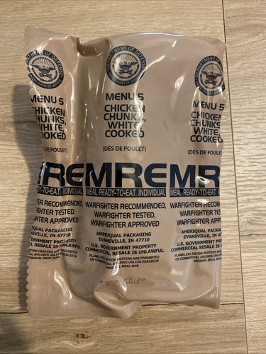 Ration combat militaire - combat,