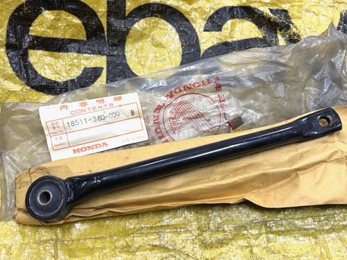 Honda elsinore 1974 cr125m - honda,