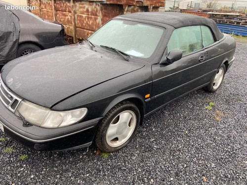 Piece saab 900ng cabriolet - piece,