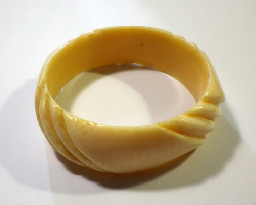 Ancien bracelet jonc art - ancien,