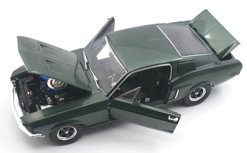 Greenlight 12822 ford mustang - greenlight,