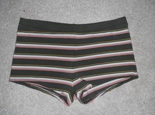 Short de pyjama rayé XS undiz