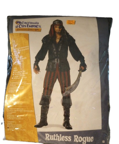 California costumes ruthless - california,