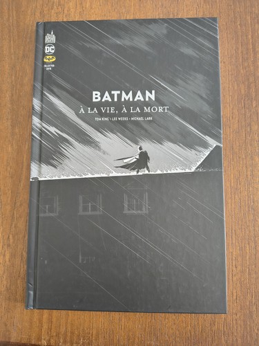 Urban comics batman vie - batman,