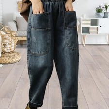 Pantalon Court Sarouel pour