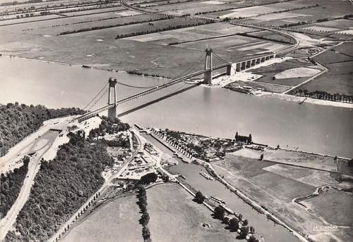 Tancarville pont de - 76,