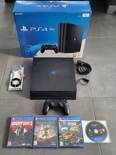 Console PS4 Pro 1 To en boite