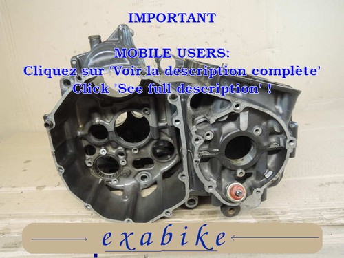 Carters moteur pour suzuki - moteur,