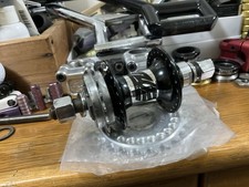 SUZUE MHS peregrine 48h moyeu