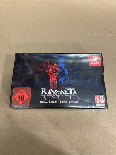 Bayonetta nintendo switch - ,
