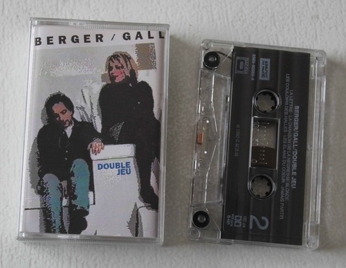 Michel berger france gall - berger,