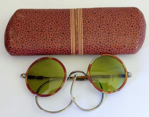 Ancienne paire lunettes - ancienne, de