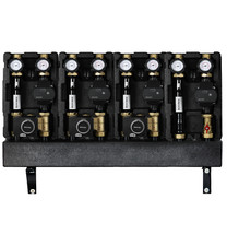 Modulverteiler Montage de la