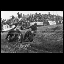 Photo M.001482 SIDE-CAR CROSS