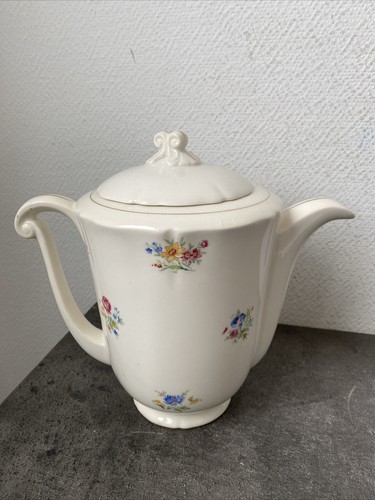 Ancienne théière cafetière - ancienne,
