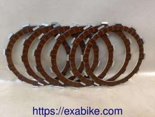 disques d'embrayage pour KTM 400 LC4  de 1993 a 1996