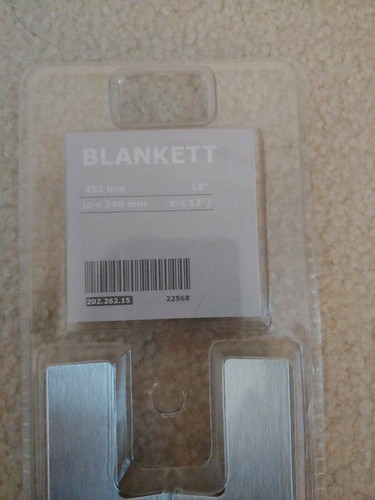 Set ikea blankett - set,