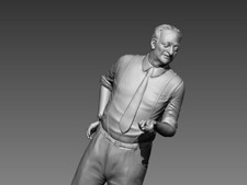 Résine d'eau Enzo Ferrari