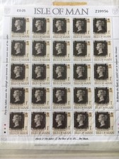 ÎLE DE MAN - 1990 PENNY NOIR